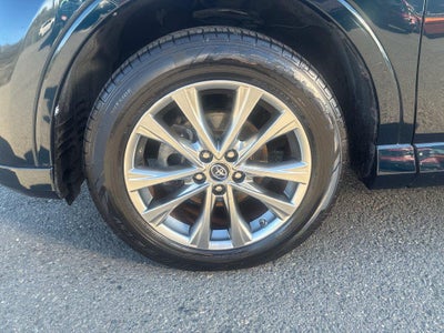 2017 Toyota RAV4 Platinum
