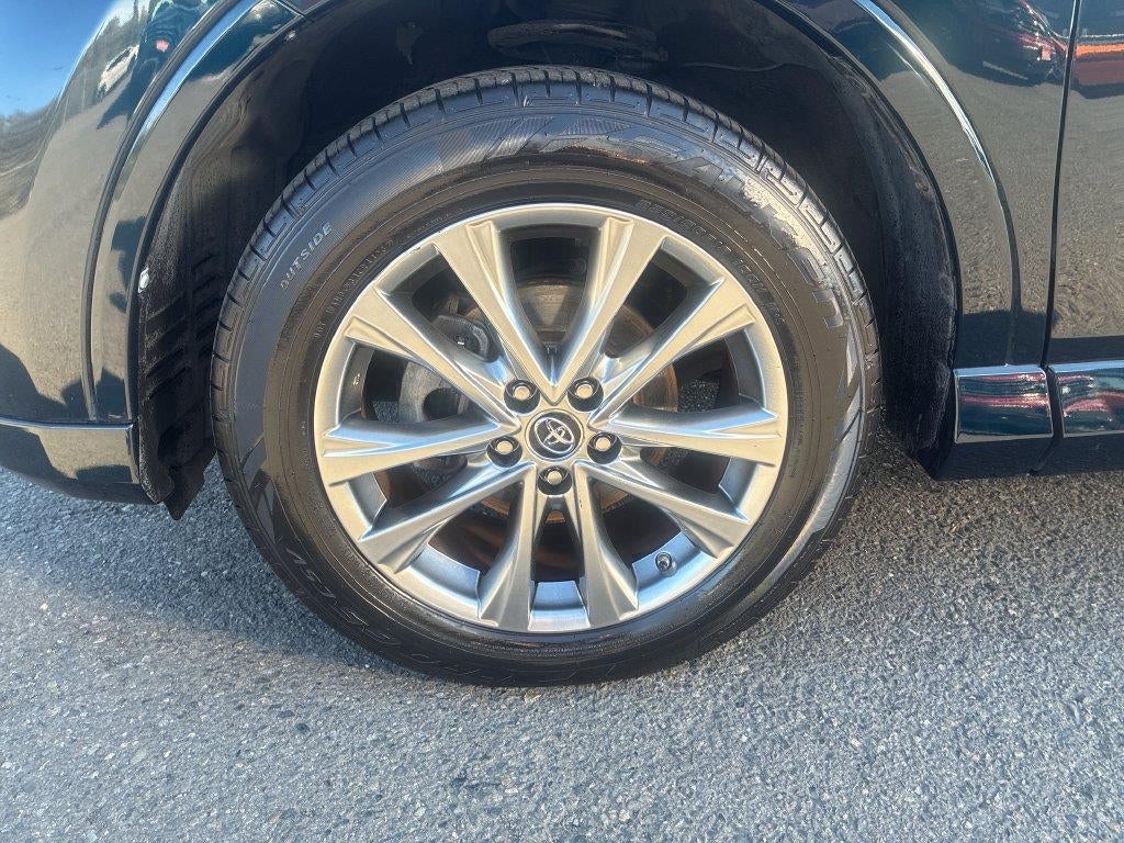 2017 Toyota RAV4 Platinum