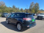 2017 Toyota RAV4 Platinum