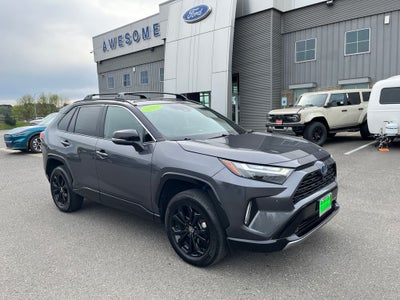 2023 Toyota RAV4 Hybrid XSE