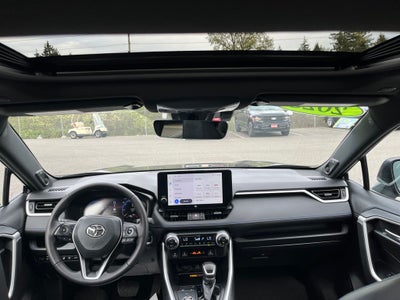 2023 Toyota RAV4 Hybrid XSE