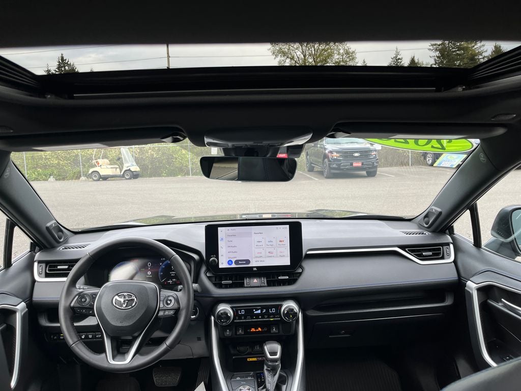 2023 Toyota RAV4 Hybrid XSE