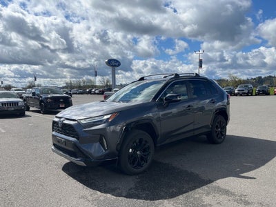 2023 Toyota RAV4 Hybrid XSE