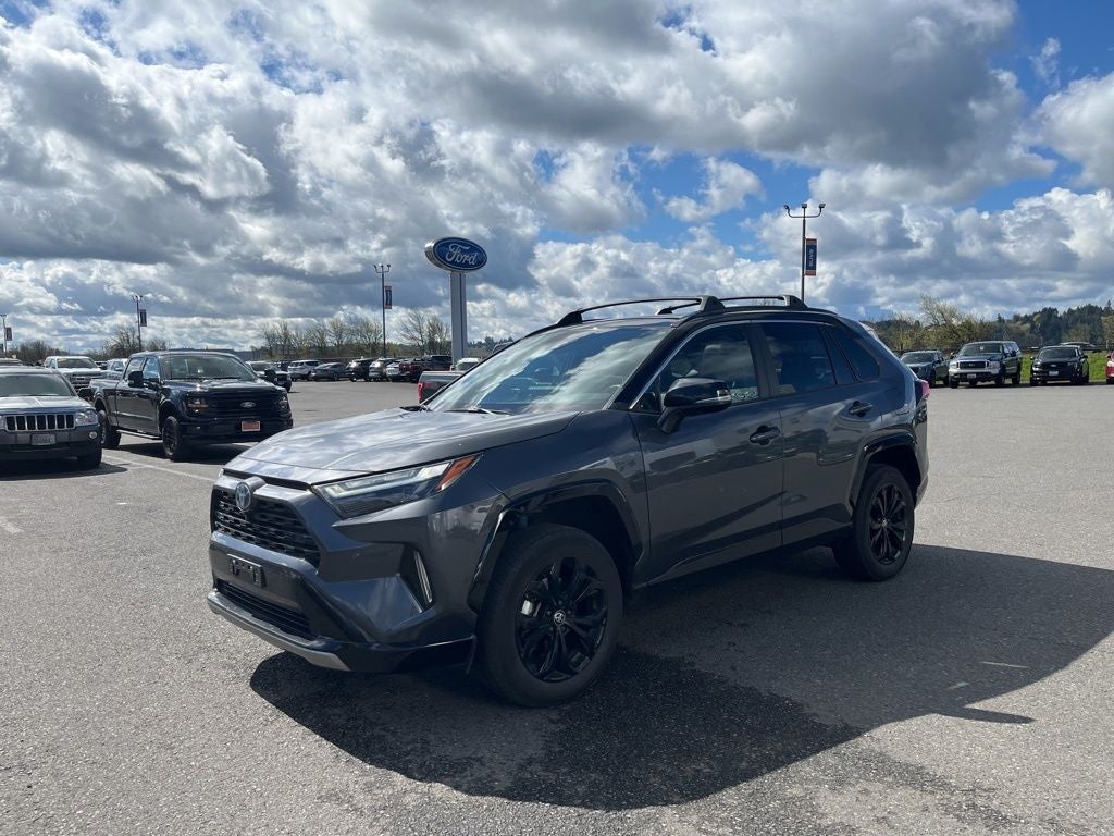2023 Toyota RAV4 Hybrid XSE