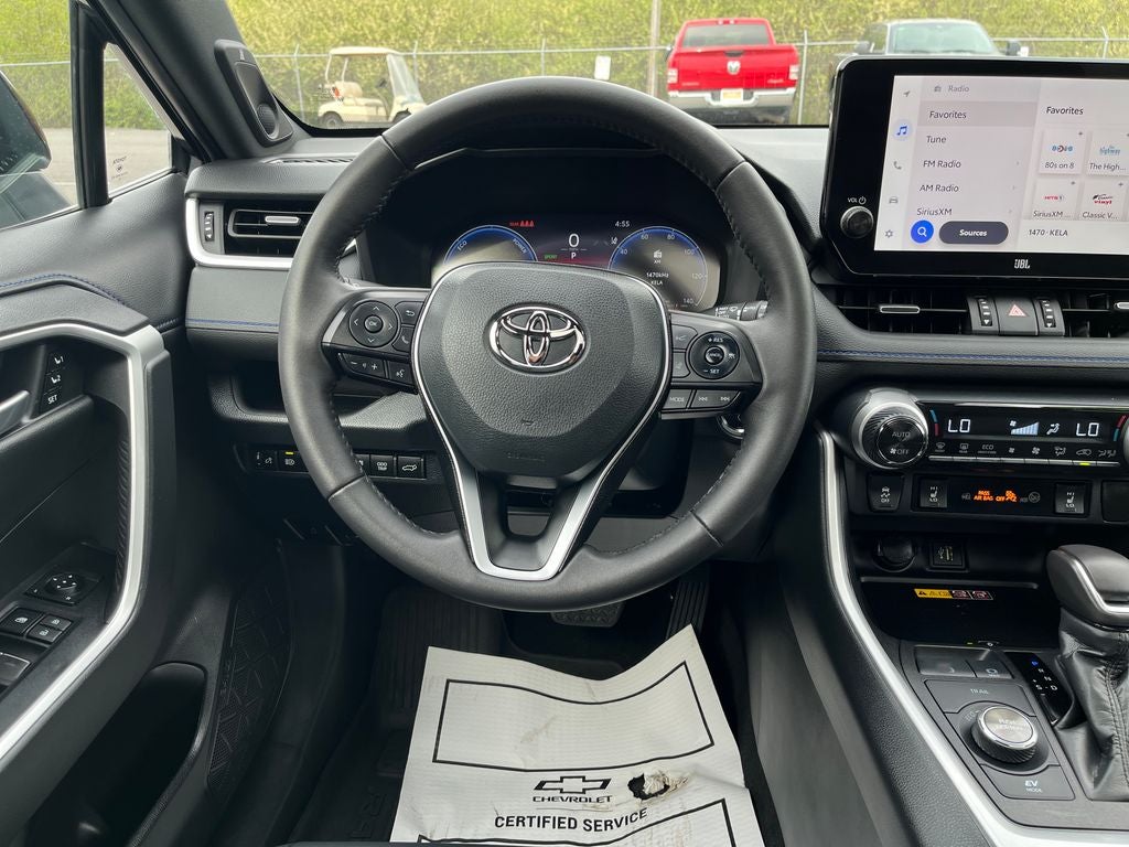 2023 Toyota RAV4 Hybrid XSE