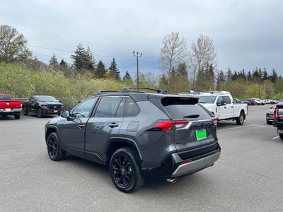 2023 Toyota RAV4 Hybrid XSE