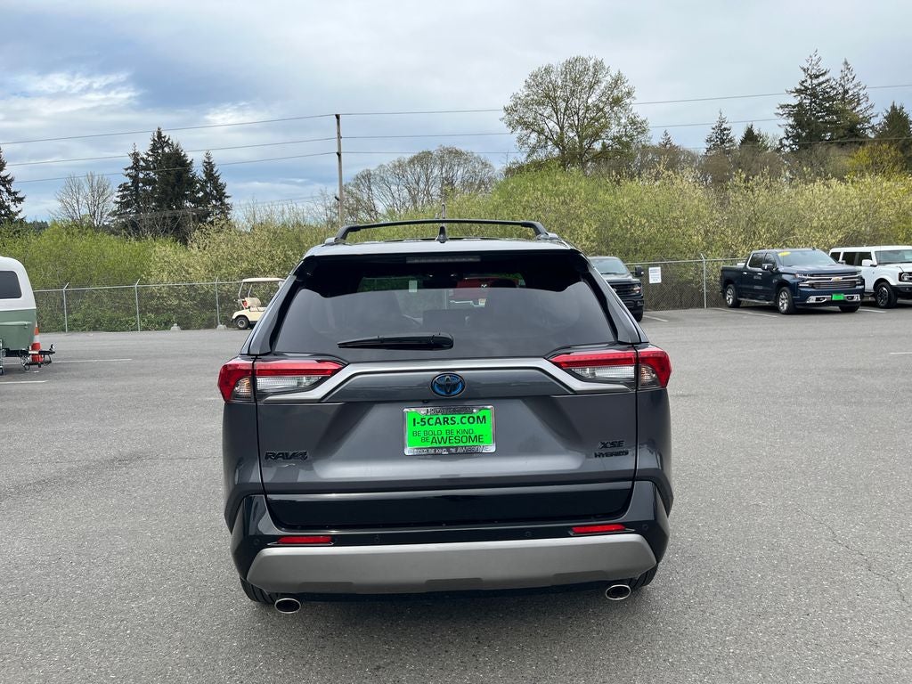 2023 Toyota RAV4 Hybrid XSE
