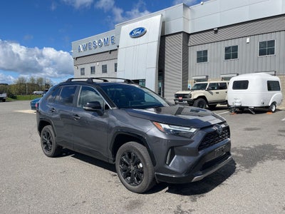 2023 Toyota RAV4 Hybrid XSE