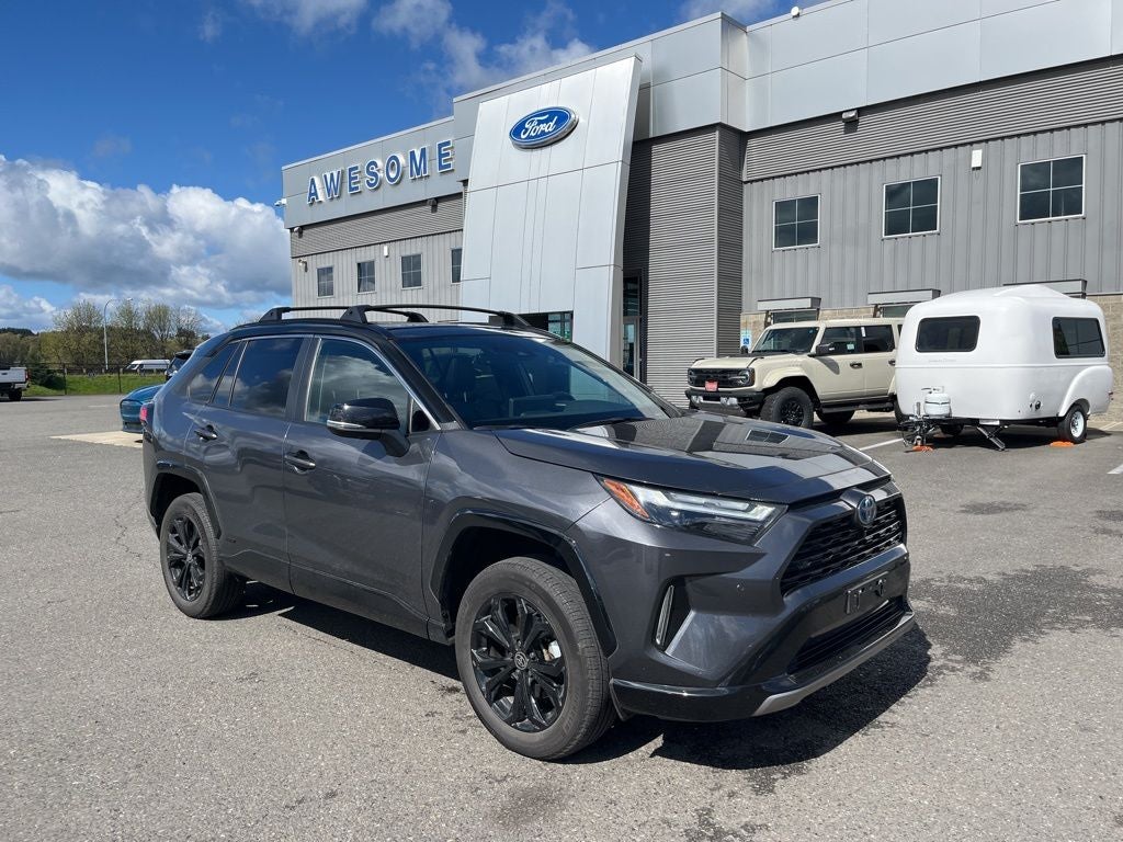 2023 Toyota RAV4 Hybrid XSE