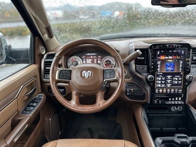 2021 RAM 3500 Limited Longhorn