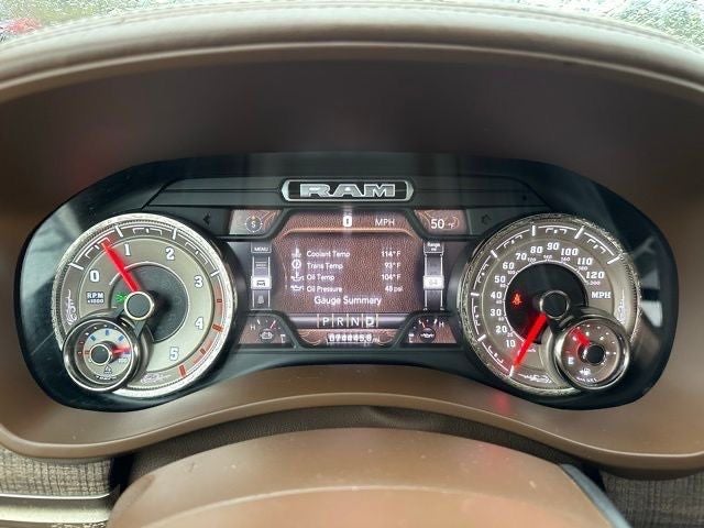 2021 RAM 3500 Limited Longhorn