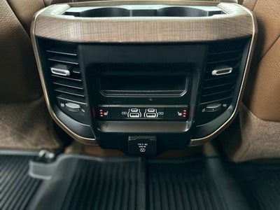 2021 RAM 3500 Limited Longhorn