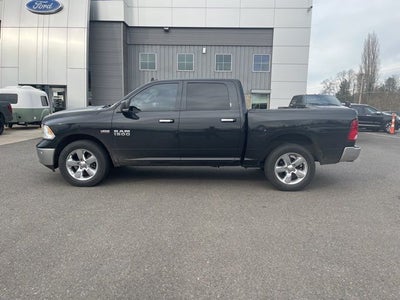 2017 RAM 1500 Big Horn