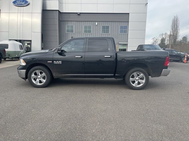 2017 RAM 1500 Big Horn