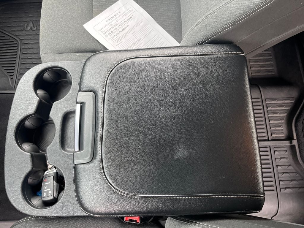 2022 RAM 2500 Big Horn