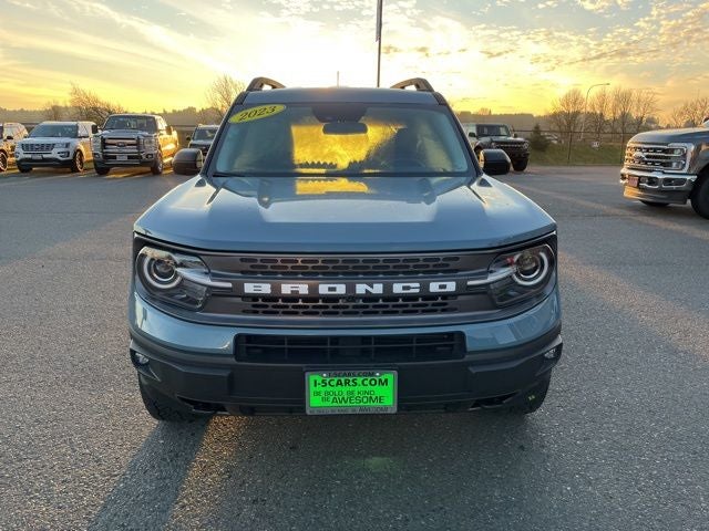 2023 Ford Bronco Sport Badlands