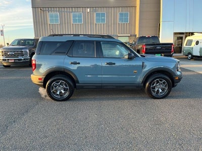 2023 Ford Bronco Sport Badlands