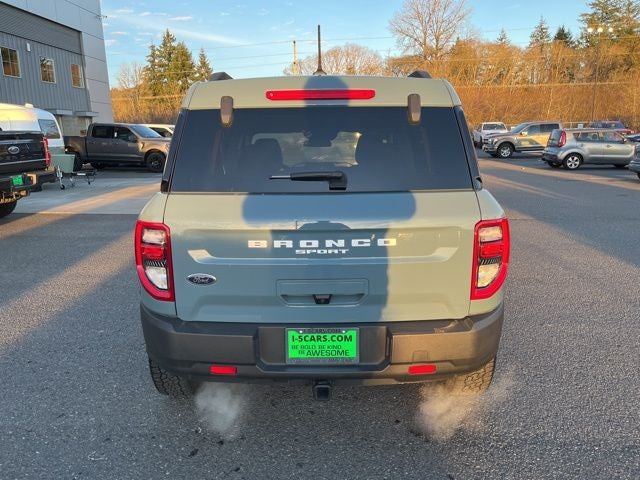 2023 Ford Bronco Sport Badlands