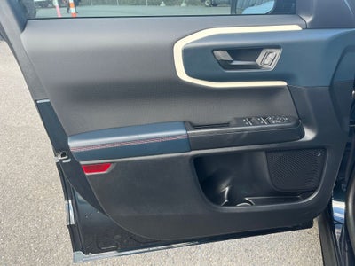 2023 Ford Bronco Sport Heritage