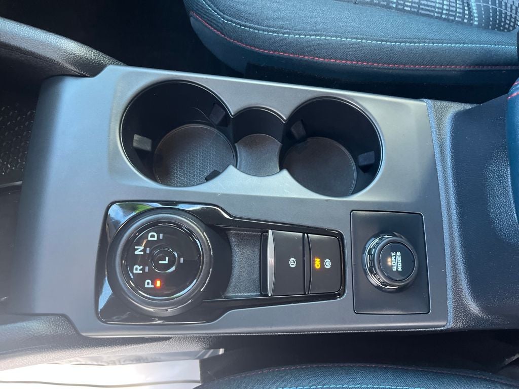 2023 Ford Bronco Sport Heritage