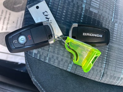 2023 Ford Bronco Sport Heritage