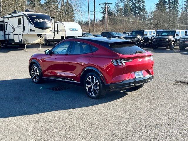 2023 Ford Mustang Mach-E Premium