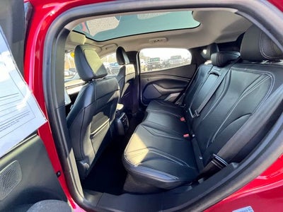 2023 Ford Mustang Mach-E Premium