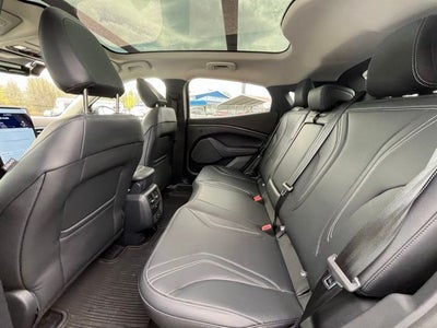 2023 Ford Mustang Mach-E Premium