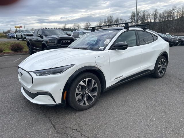 2023 Ford Mustang Mach-E Premium