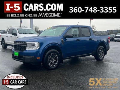2024 Ford Maverick XLT