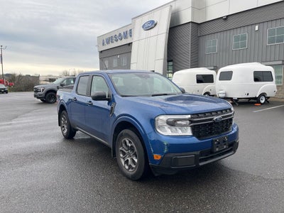 2024 Ford Maverick XLT