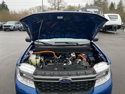 2024 Ford Maverick XLT