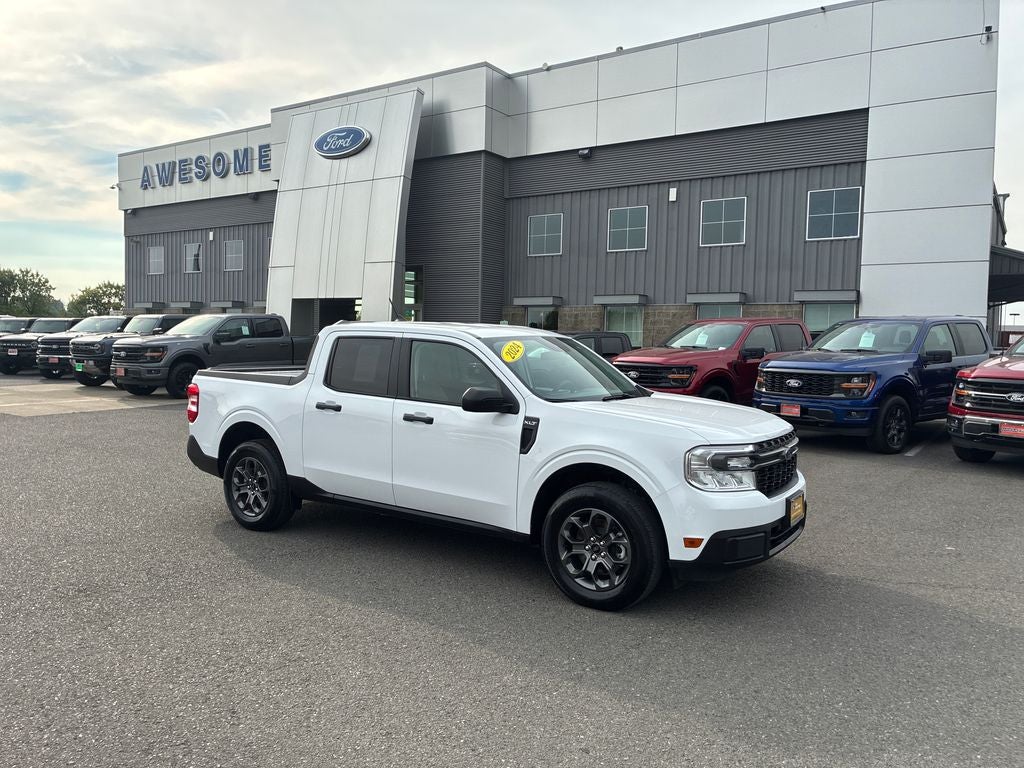 2024 Ford Maverick XLT
