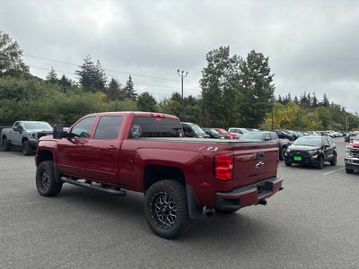 2018 Chevrolet Silverado 1500 LT LT2