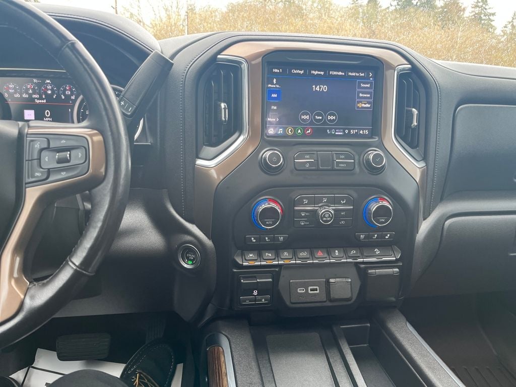 2021 Chevrolet Silverado 1500 High Country