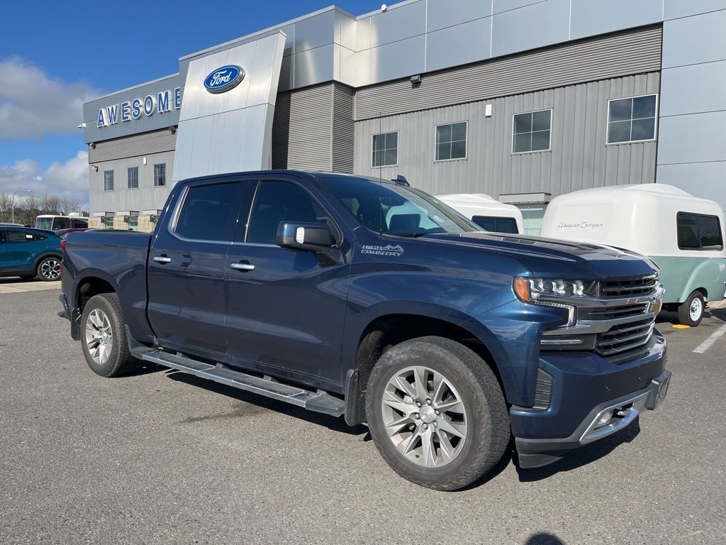 2021 Chevrolet Silverado 1500 High Country