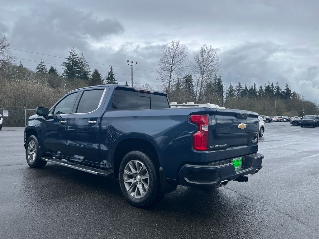 2021 Chevrolet Silverado 1500 High Country