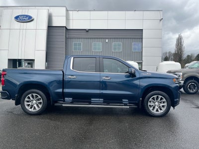 2021 Chevrolet Silverado 1500 High Country
