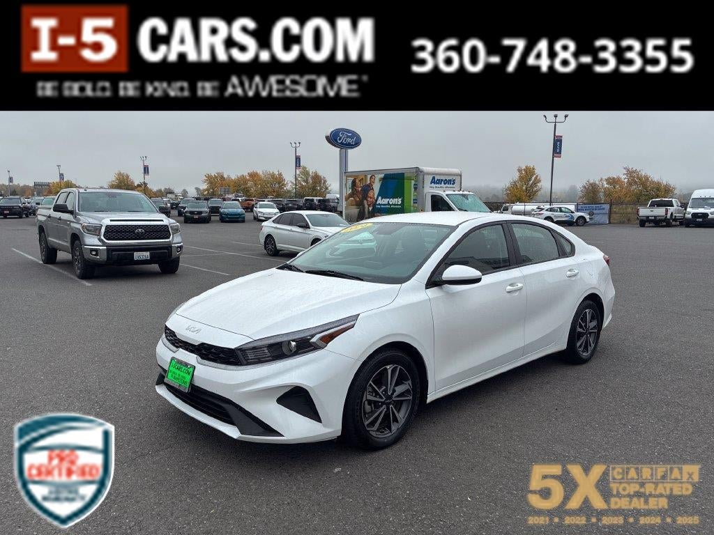 2024 Kia Forte LXS