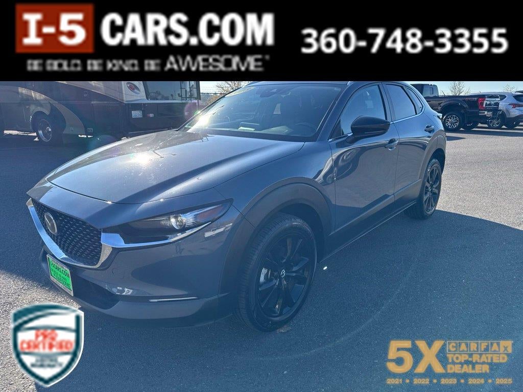 2023 Mazda Mazda CX-30 2.5 S Carbon Edition