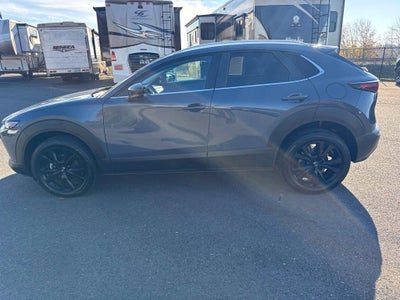 2023 Mazda Mazda CX-30 2.5 S Carbon Edition