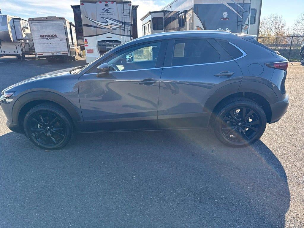 2023 Mazda Mazda CX-30 2.5 S Carbon Edition