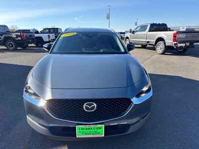 2023 Mazda Mazda CX-30 2.5 S Carbon Edition