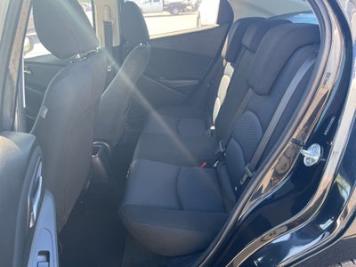2018 Toyota Yaris iA Base