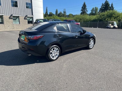 2018 Toyota Yaris iA Base