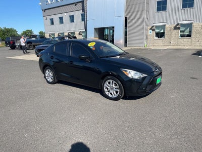 2018 Toyota Yaris iA Base