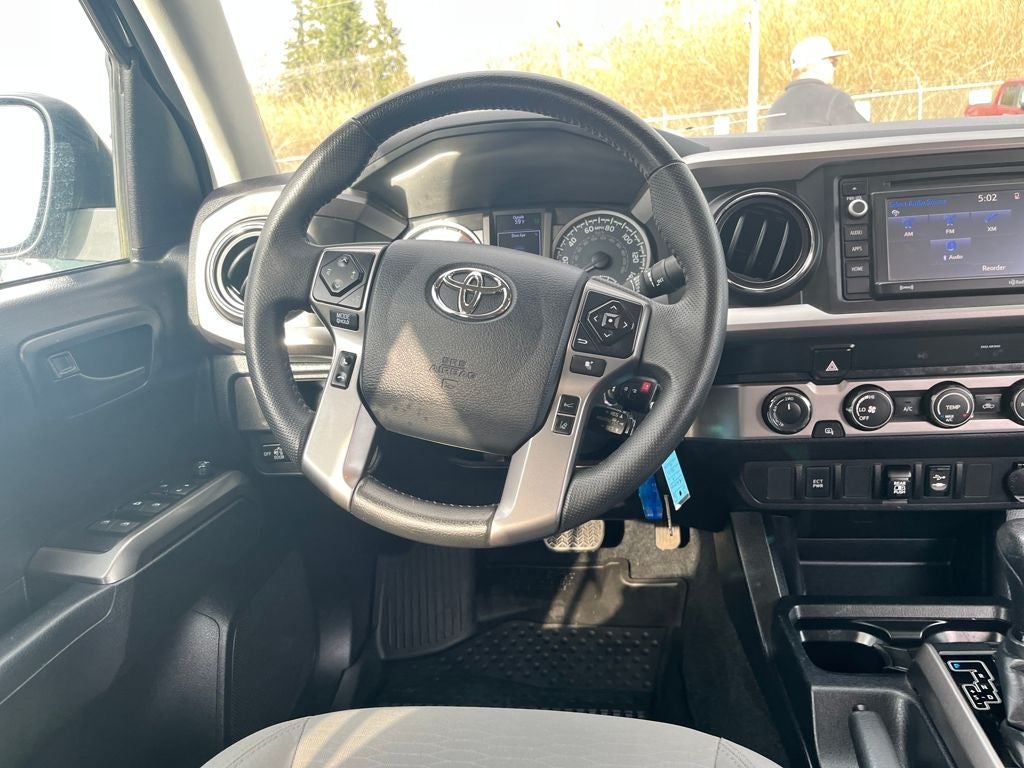 2019 Toyota Tacoma SR5 V6