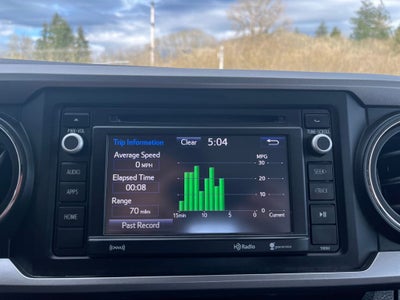 2019 Toyota Tacoma SR5 V6