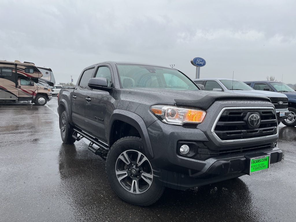 2019 Toyota Tacoma SR5 V6