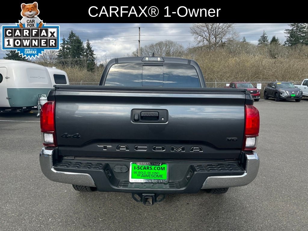 2019 Toyota Tacoma SR5 V6